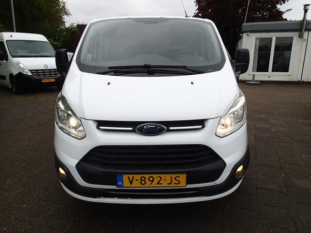 Ford TRANSIT CUSTOM 290 2.0 TDCI L2H1 Trend