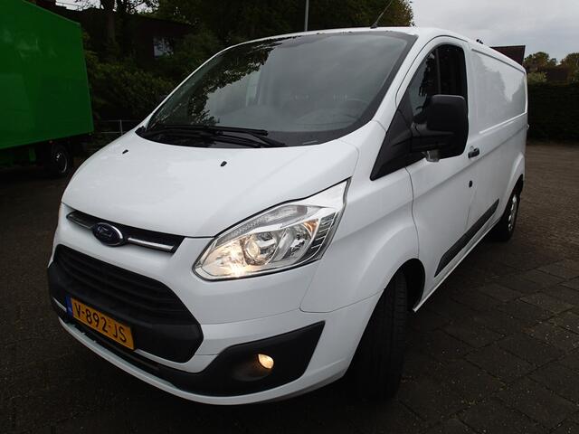 Ford TRANSIT CUSTOM 290 2.0 TDCI L2H1 Trend