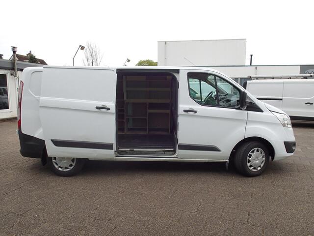 Ford TRANSIT CUSTOM 290 2.0 TDCI L2H1 Trend