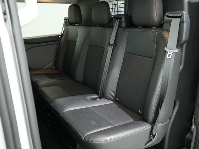 Ford TRANSIT CUSTOM 320 2.0 TDCI L1 H1 185PK SPORT DC | MARGE | BTW en BPM betaald