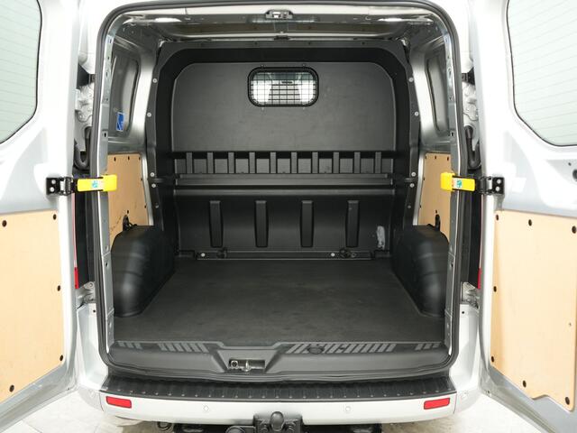 Ford TRANSIT CUSTOM 320 2.0 TDCI L1 H1 185PK SPORT DC | MARGE | BTW en BPM betaald