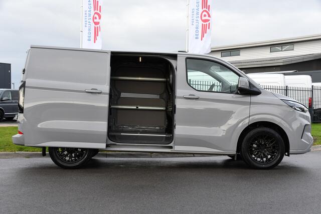 Ford TRANSIT CUSTOM 300 2.0 TDCI L1H1 Limited PB Edition MARGE! Adaptieve Cruise, Camera, Carplay, 170pk, Stoelverwarming, LED, Automaat, Uniek!