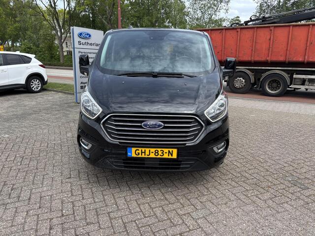 Ford TRANSIT CUSTOM Tourneo 320 1.0 EcoBoost L1H1 PHEV Titanium SCI | Achteruitrijcamera | Apple Carplay,Android Auto | Cruise Control | Stoelverwarming | marge geen BTW en incl. BPM | 8 persoons personen Bus