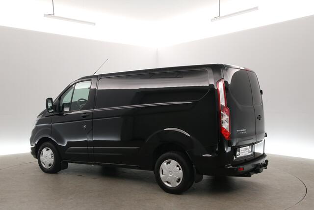 Ford TRANSIT CUSTOM 2.0 TDCI L1H1 | Marge | Airco | Cruise | Camera | 3 Zits | Trekhaak | Parkeersens.