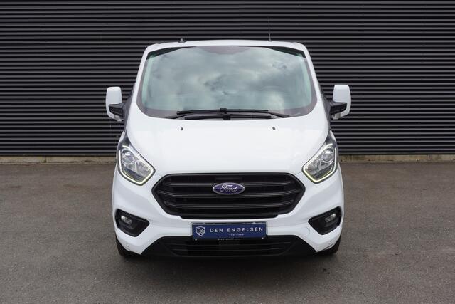 Ford TRANSIT CUSTOM 131pk L1H1 Trend Trekhaak Parkeersensoren Airco Cruise control stoelverwarming