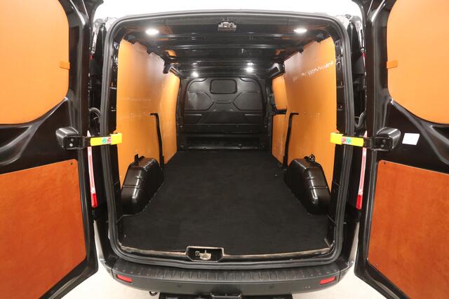 Ford TRANSIT CUSTOM 2.0 TDCI L2H1 | 2800kg Trekgew. | Airco | Cruise | Camera | 3 Zits | Carplay | Trekhaak