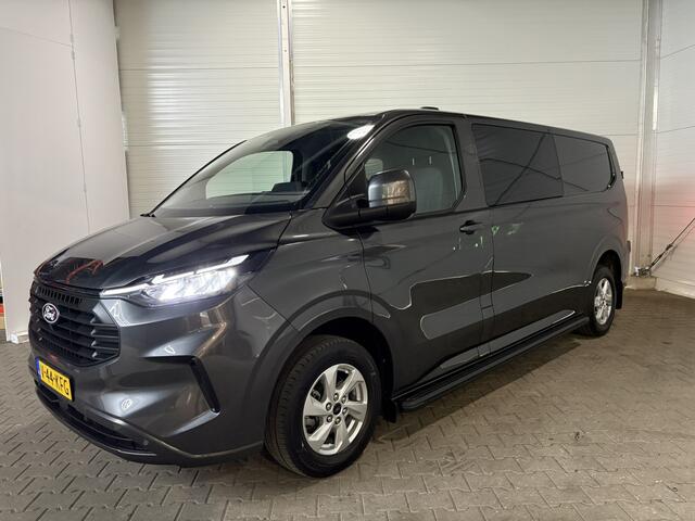 Ford TRANSIT CUSTOM 320 2.0 TDCI L2H1 Limited DC VVB493 Prijs zoals getoond