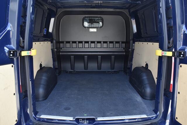 Ford TRANSIT CUSTOM 320 2.0 TDCI L2H1 Limited DC 2x ZIJDEUR - CARPLAY - KLIMA - CRUISE - PDC V+A