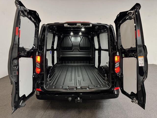 Ford TRANSIT CUSTOM 320 2.0 TDCI L2H1 Limited Automaat BPM VRIJ! Airco Navigatie Cruise control Trekhaak