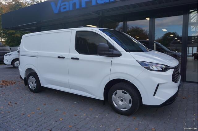 Ford TRANSIT CUSTOM 280S 110PK Trend BPM VRIJ 13" Scherm Apple CP / Android A. Camera, LED!! NR. J409*