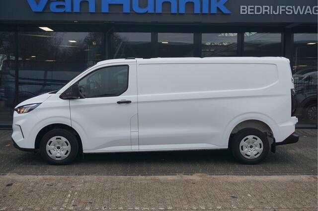 Ford TRANSIT CUSTOM 320L 136PK Trend BPM VRIJ!! Apple CP/ Android A, Camera, BOTT Inrichting!! NR. J822*