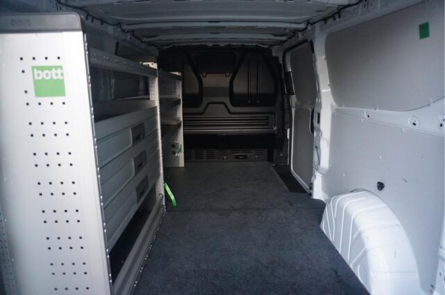 Ford TRANSIT CUSTOM 320L 136PK Trend BPM VRIJ!! Apple CP/ Android A, Camera, BOTT Inrichting!! NR. J822*
