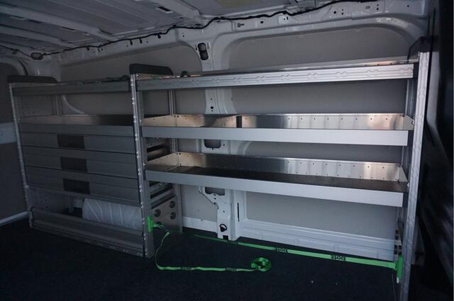 Ford TRANSIT CUSTOM 320L 136PK Trend BPM VRIJ!! Apple CP/ Android A, Camera, BOTT Inrichting!! NR. J822*