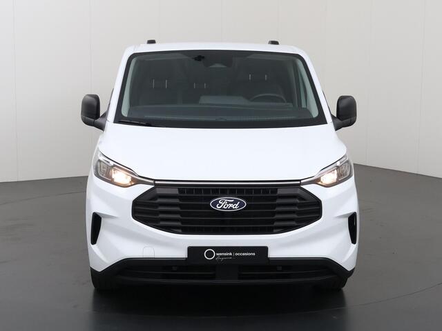 Ford TRANSIT CUSTOM 300 | 2.0 TDCI | L2 H1 | TREND | CLIMATE CONTROL | CARPLAY/ANDROID AUTO | 3-ZITS | PARKEERCAMERA | ALL-SEASON BANDEN |