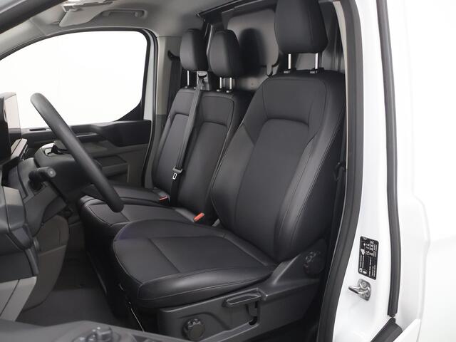 Ford TRANSIT CUSTOM 300 | 2.0 TDCI | L2 H1 | TREND | CLIMATE CONTROL | CARPLAY/ANDROID AUTO | 3-ZITS | PARKEERCAMERA | ALL-SEASON BANDEN |