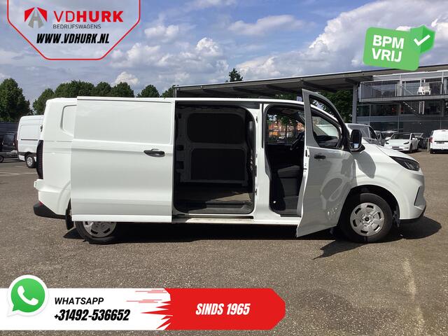 Ford TRANSIT CUSTOM 2.0 TDCI L2 Trend LED/ Carplay/ Camera/ Climate/ PDC/ Cruise/ DAB
