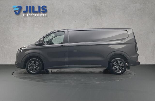 Ford TRANSIT CUSTOM 2.5 PHEV 233PK L2 Limited | Incl. BPM | LED | Camera | Wegklapbare trekhaak | Adaptieve cruise control