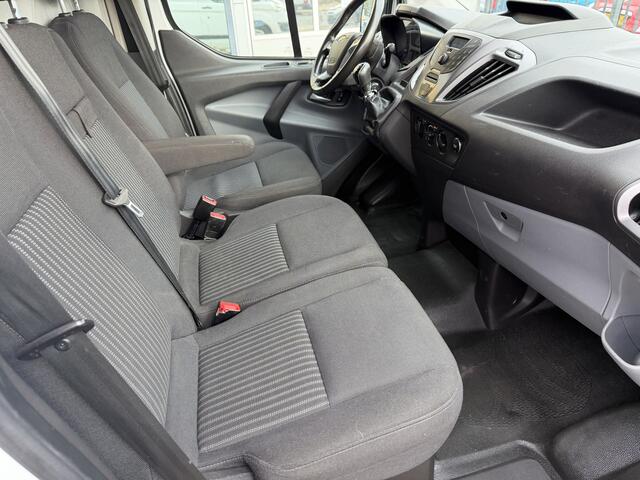Ford TRANSIT CUSTOM 2.0 TDCI L2H1 Trend * MARGE AUTO * Airco * 3 Zits *