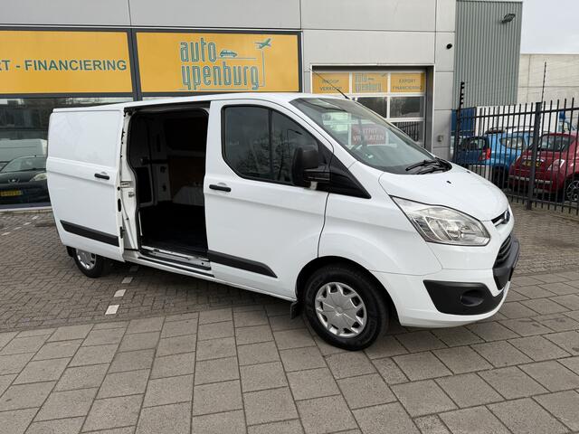 Ford TRANSIT CUSTOM 2.0 TDCI L2H1 Trend * MARGE AUTO * Airco * 3 Zits *