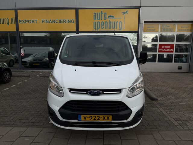 Ford TRANSIT CUSTOM 2.0 TDCI L2H1 Trend * MARGE AUTO * Airco * 3 Zits *