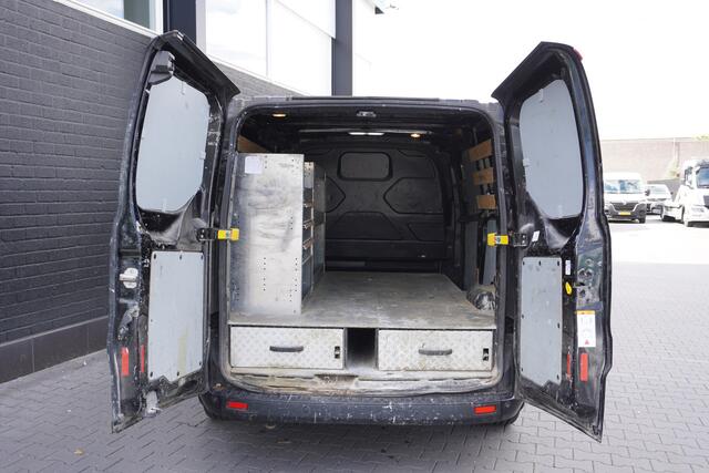 Ford TRANSIT CUSTOM 2.0 TDCI EURO 6 - Airco - Cruise - Camera - ¤13.900,- Excl.