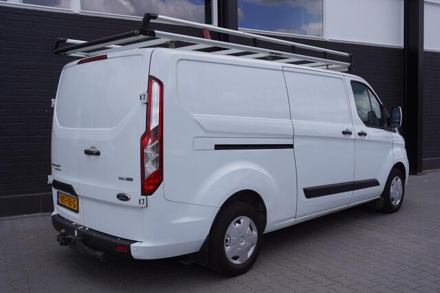 Ford TRANSIT CUSTOM 2.0 TDCI 130PK L2 MHEV EURO 6 - Airco - Cruise - PDC - ¤13.950,- Excl.