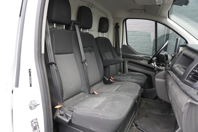 Ford TRANSIT CUSTOM 2.0 TDCI 130PK L2 MHEV EURO 6 - Airco - Cruise - PDC - ¤13.950,- Excl.