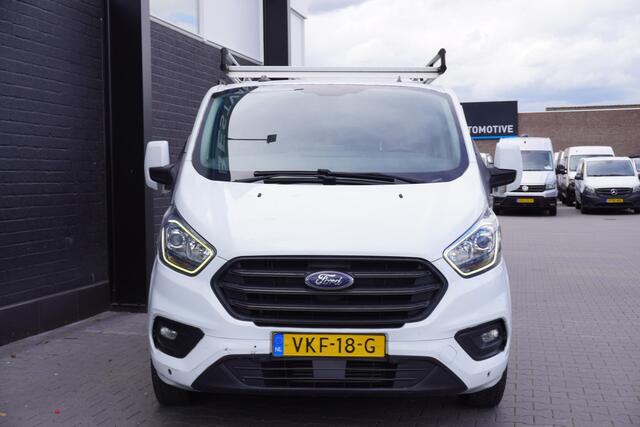 Ford TRANSIT CUSTOM 2.0 TDCI 130PK L2 MHEV EURO 6 - Airco - Cruise - PDC - ¤13.950,- Excl.