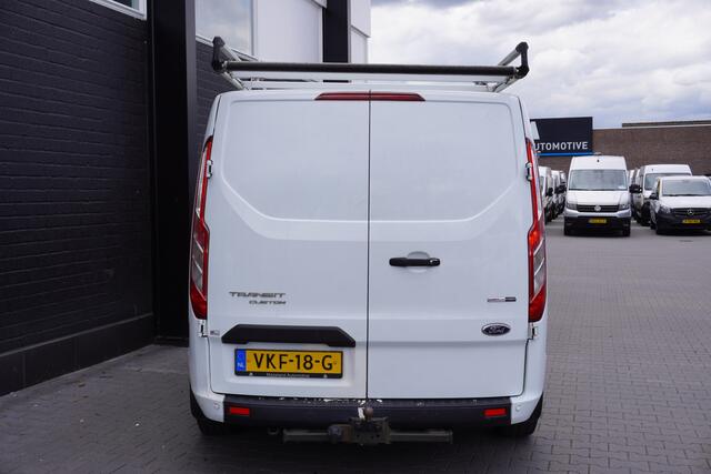 Ford TRANSIT CUSTOM 2.0 TDCI 130PK L2 MHEV EURO 6 - Airco - Cruise - PDC - ¤13.950,- Excl.