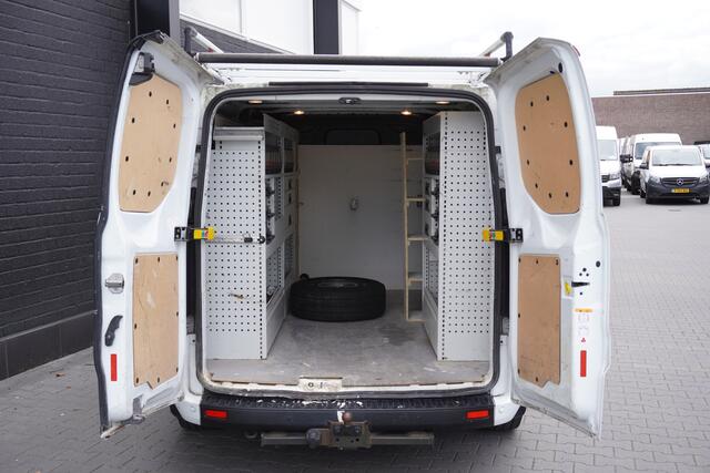 Ford TRANSIT CUSTOM 2.0 TDCI 130PK L2 MHEV EURO 6 - Airco - Cruise - PDC - ¤13.950,- Excl.