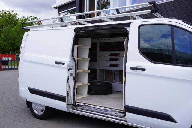 Ford TRANSIT CUSTOM 2.0 TDCI 130PK L2 MHEV EURO 6 - Airco - Cruise - PDC - ¤13.950,- Excl.