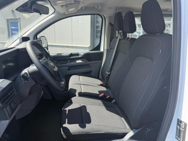 Ford TRANSIT CUSTOM Kombi 9 pers. Vol. elektr. 71 kWh . 340 L2H1 100kW Trend Climate Controle tweede zitrij All Season banden