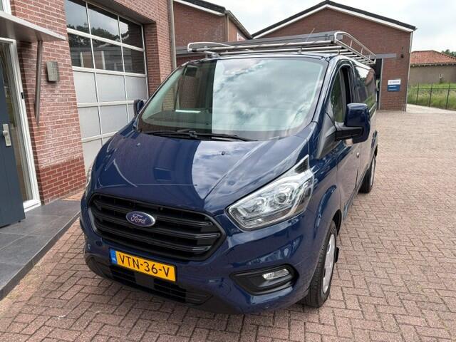 Ford TRANSIT CUSTOM 320 2.0 TDCI L2H1 Trend EURO 6 Imperiaal / Trekhaak