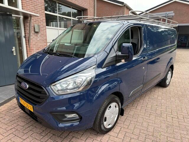 Ford TRANSIT CUSTOM 320 2.0 TDCI L2H1 Trend EURO 6 Imperiaal / Trekhaak