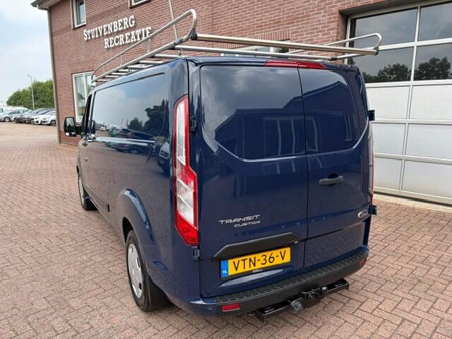 Ford TRANSIT CUSTOM 320 2.0 TDCI L2H1 Trend EURO 6 Imperiaal / Trekhaak