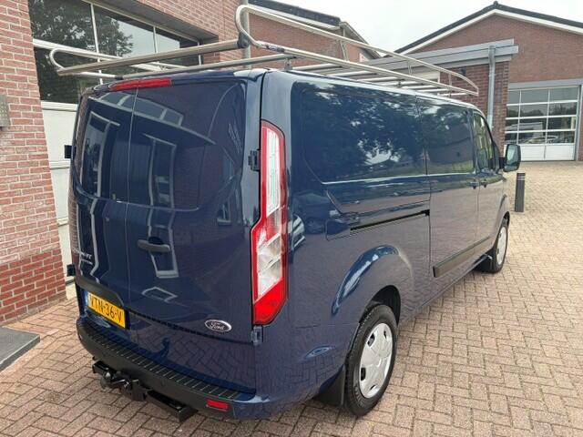 Ford TRANSIT CUSTOM 320 2.0 TDCI L2H1 Trend EURO 6 Imperiaal / Trekhaak