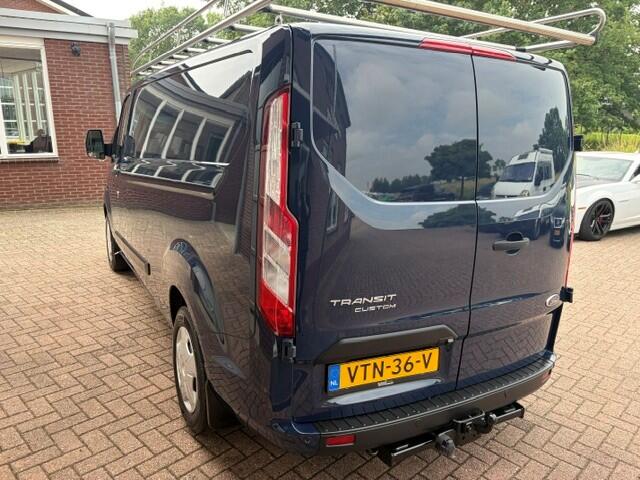 Ford TRANSIT CUSTOM 320 2.0 TDCI L2H1 Trend EURO 6 Imperiaal / Trekhaak