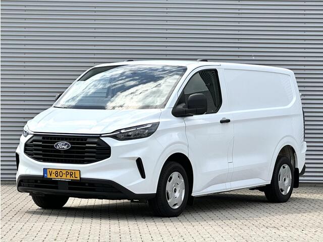 Ford TRANSIT CUSTOM 280 2.0 TDCI L1 Trend Trekhaak|Navi|Led