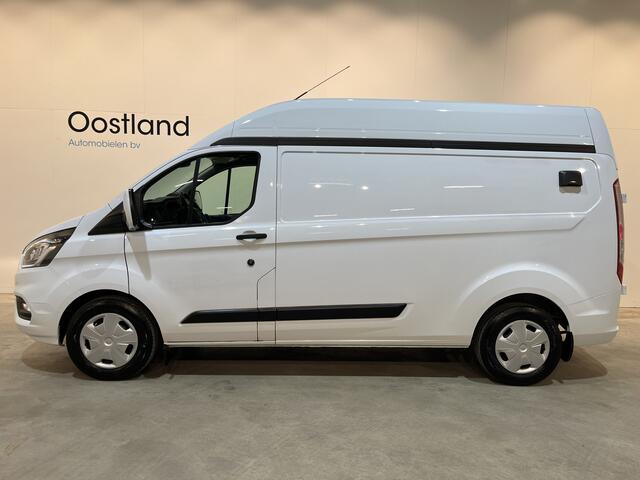 Ford TRANSIT CUSTOM 320 2.0 TDCI L2H2 Trend 170 PK / Euro 6 / Servicebus / Sortimo inrichting / Airco / Cruise Control / PDC / 3-Zits