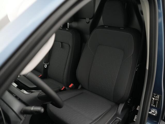 Ford TRANSIT CUSTOM E-Transit 340 L2H1 Limited 71 kWh | Stoelverwarming | 360 graden camera | Adaptieve cruise control |