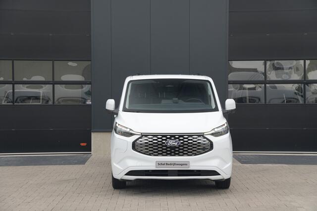 Ford TRANSIT CUSTOM E-Transit 320 L1H1 Limited 71 kWh 218pk - Keyless - Stoelverwarming - Camera - Carplay - Rijklaar