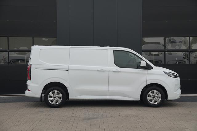 Ford TRANSIT CUSTOM E-Transit 320 L1H1 Limited 71 kWh 218pk - Keyless - Stoelverwarming - Camera - Carplay - Rijklaar