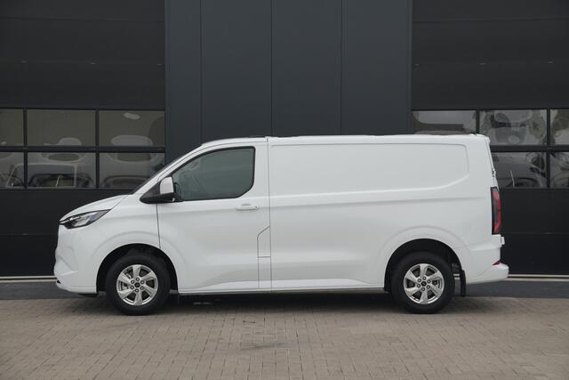 Ford TRANSIT CUSTOM E-Transit 320 L1H1 Limited 71 kWh 218pk - Keyless - Stoelverwarming - Camera - Carplay - Rijklaar