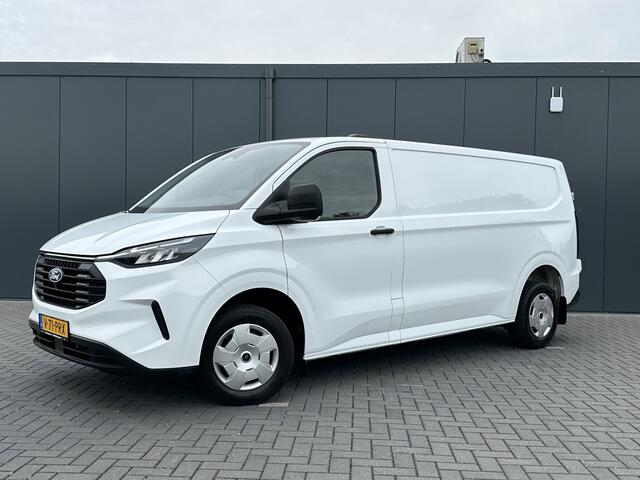 Ford TRANSIT CUSTOM 2.0 TDCI 136 PK TREND / L2H1 / 2.740 KG AHG / CAMERA / CRUISE / 3 ZITS / AIRCO / CARPLAY