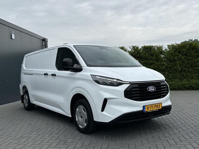 Ford TRANSIT CUSTOM 2.0 TDCI 136 PK TREND / L2H1 / 2.740 KG AHG / CAMERA / CRUISE / 3 ZITS / AIRCO / CARPLAY