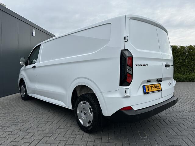 Ford TRANSIT CUSTOM 2.0 TDCI 136 PK TREND / L2H1 / 2.740 KG AHG / CAMERA / CRUISE / 3 ZITS / AIRCO / CARPLAY