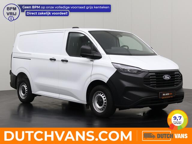 Ford TRANSIT CUSTOM 2.0TDCi Business | Multimedia | Airco | Cruise | 3-Zits | Betimmering