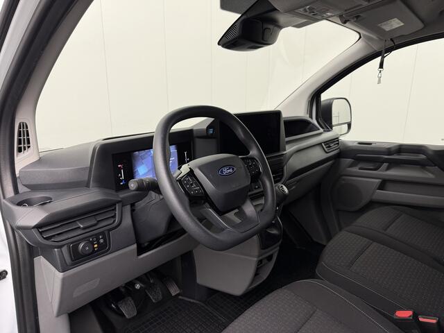 Ford TRANSIT CUSTOM 2.0TDCi Business | Multimedia | Airco | Cruise | 3-Zits | Betimmering