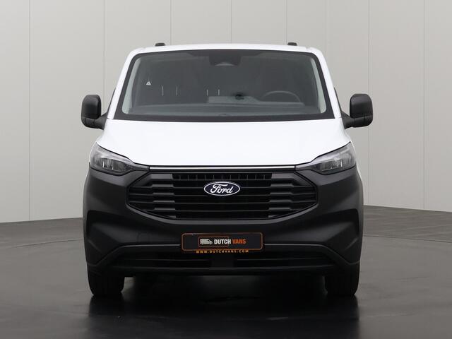 Ford TRANSIT CUSTOM 2.0TDCi Business | Multimedia | Airco | Cruise | 3-Zits | Betimmering