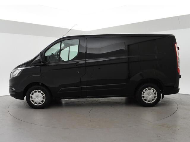 Ford TRANSIT CUSTOM 280 2.0 TDCI 125 PK 3-ZIT EURO6 LIMITED + TREKHAAK | STOELVERW. | CRUISE CONTROL | AIRCO